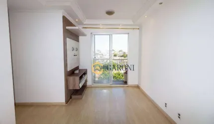 Apartamento à venda, 61 m² por R$ 479.000,00 - Parque Maria Domitila - São Paulo/SP