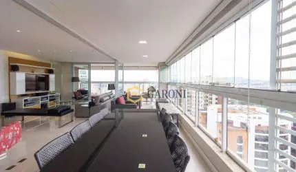 Apartamento à venda, 234 m² por R$ 4.500.000 - Alto da Lapa - São Paulo/SP