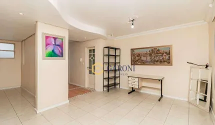 APARTAMENTO DE 77m² COM SALA DE ESTAR E JANTAR, 2 DORMITÓRIOS, 1 BANHEIRO, COZINHA, DESPENSA E 1 VAGA DE GARAGEM.