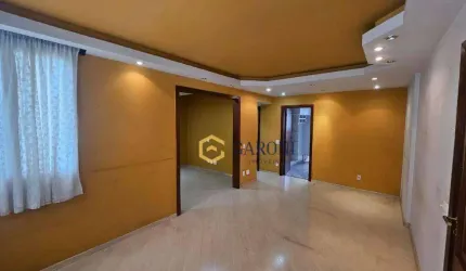 Seu apartamento na Vila Romana.