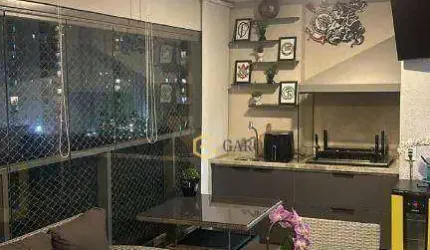 Apartamento com 3 dormitórios à venda, 115 m² - Vila Leopoldina - São Paulo/SP