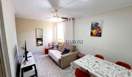 Apartamento com 2 dormitórios à venda, 47 m²- Jardim Felicidade (Zona Oeste) - São Paulo/SP