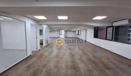 Conjunto, 212 m² - venda  ou aluguel - Cidade Monções - São Paulo/SP