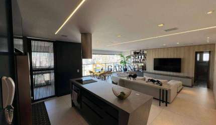 Apartamento com 2 dormitórios à venda, 107 m²  - Vila Romana - São Paulo/SP