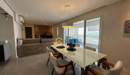 Apartamento com 2 dormitórios à venda, 121 m²  - Vila Leopoldina - São Paulo/SP