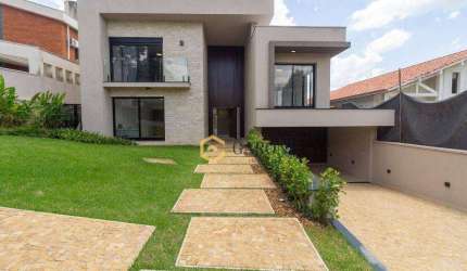 Casa com 4 quartos à venda, 640 m² por R$ 9.900.000 - Alphaville Residencial Um - Barueri/SP