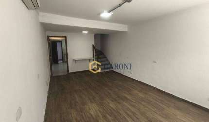 Casa comercial com 2 quartos para alugar na lapa
