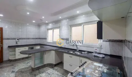 Sobrado, 350 m² - venda por R$ 2.500.000,00 ou aluguel por R$ 10.300,00/mês - City América - São Paulo/SP