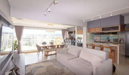 Apartamento com 3 dormitórios à venda, 105 m²  - Lapa - São Paulo/SP