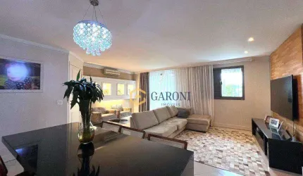 Apartamento com 2 dormitórios para alugar, 88 m² por R$ 6.934,00/mês - Vila Leopoldina - São Paulo/SP