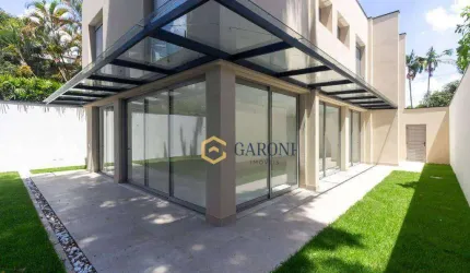 Casa com 4 suítes com closet  à venda, 470 m² - Alto de Pinheiros - São Paulo/SP