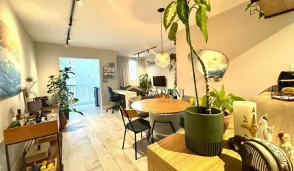 Aparamento á Venda com 69 metros e 2 quartos - Lapa, São Paulo