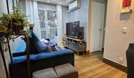 Apartamento a venda com 2 quartos em pirituba