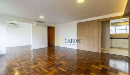 Apartamento com 3 dormitórios à venda, 143 m² -Jardim América - São Paulo/SP