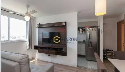Apartamento a venda com 2 quartos em pirituba