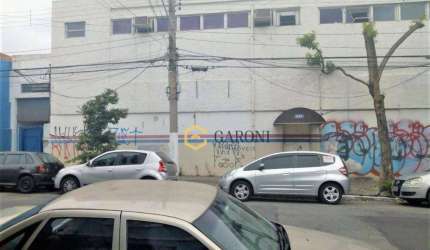 Galpão à venda, 1742 m² por R$ 11.000.000,00 - Vila Anastácio - São Paulo/SP