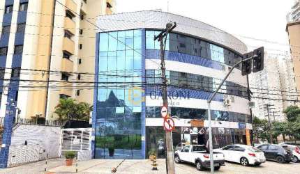 Sala para alugar, 40 m² - Morumbi - São Paulo/SP