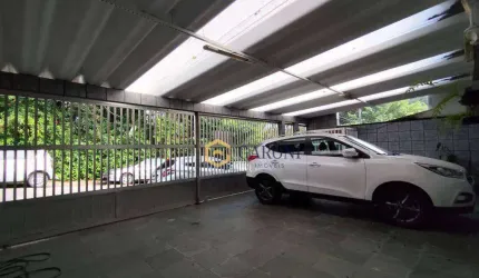 Casa com 4 dormitórios à venda, 200 m²  - Parque São Domingos - São Paulo/SP