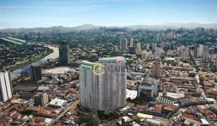 Apartamento estilo arrojado em Pinheiros!