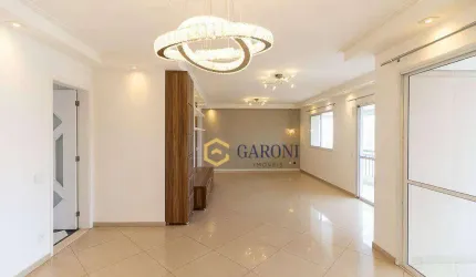Apartamento com 3 quartos à venda Vila Romana - São Paulo