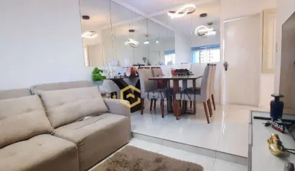 Apartamento com 2 dormitórios, 53 m² - venda  - Vila Leopoldina - São Paulo/SP