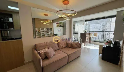 Venda de apartamento novo com 81m², três quartos, duas vagas em condomínio completo na Lapa SP.