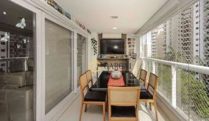 Apartamento Casa Leopoldina, 141 m² - venda , Vila Leopoldina - São Paulo/SP