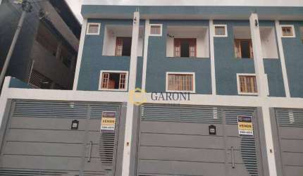 Sobrado com 2 dormitórios à venda, 125 m²  - Morro Doce - São Paulo/SP