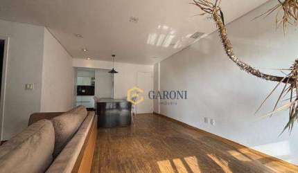 Apartamento com 1 dormitório à venda, 91 m² por R$ 890.000,00 - Lapa - São Paulo/SP