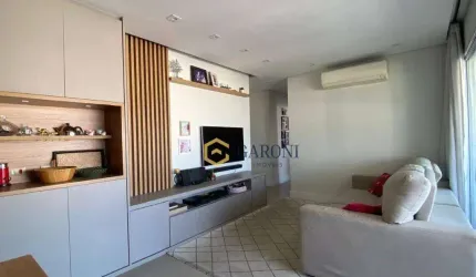 Apartamento com 3 dormitórios à venda, 96 m²  - Vila Anastácio - São Paulo/SP