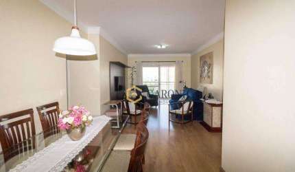 Apartamento a venda com 3 quartos na Vila Leopoldina