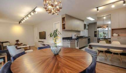 Apartamento com 3 dormitórios à venda, 154 m²  - Bela Aliança - São Paulo/SP