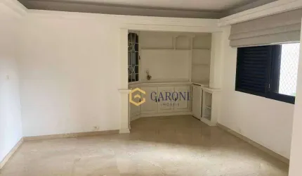 Apartamento com 3 suítes para locação, 213 m² - Itaim - São Paulo/SP