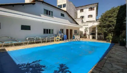 Casa  04 dormitórios sendo 02 suítes à venda, 411 m² por R$ 2.200.000 - City América - São Paulo/SP