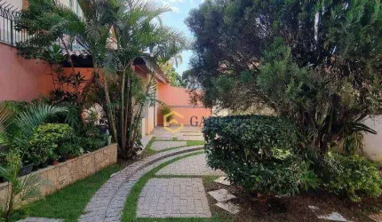 Casa a venda com 3 quartos no City America.