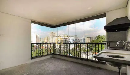 Vende Apartamento com 3 quartos 118 m² - Lapa - São Paulo/SP