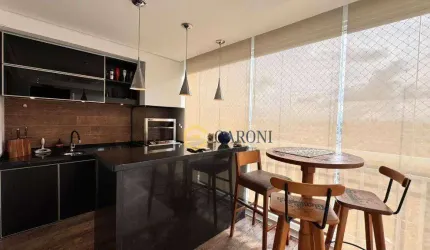 Apartamento com 3 dormitórios à venda, 143 m²  - Vila Leopoldina - São Paulo/SP
