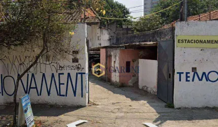 Terreno a venda na rua Guaipá, excelente área para empreendimentos