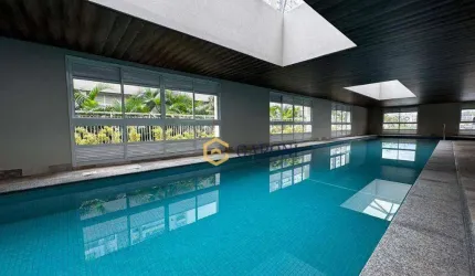 Apartamento com 4 dormitórios à venda, 157 m²  - Vila Anastácio - São Paulo/SP