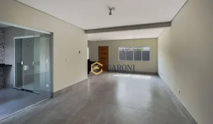 Sobrado com 3 dormitórios à venda, 120 m² por R$ 890.000,00 - Parque São Domingos - São Paulo/SP