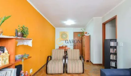 Apartamento com 3 dormitórios à venda, 94 m² - Perdizes - São Paulo/SP