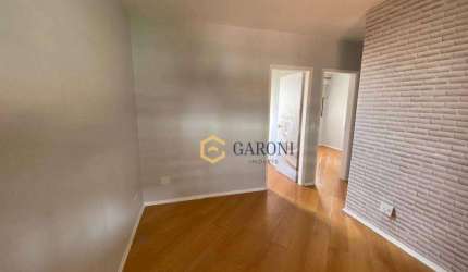 Apartamento com 2 quartos, 60 m² - venda ou locação - Alto da Lapa - São Paulo/SP