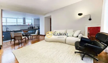Apartamento com 3 quartos à venda, 96 m² - Barra Funda - São Paulo/SP