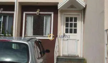 Sobrado com 2 dormitórios à venda, 80 m² por R$ 265.000,00 - Jardim Jaraguá - São Paulo/SP