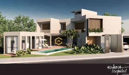 Casa venda  com 5 dormitórios , 700 m² - City Boaçava - São Paulo/SP