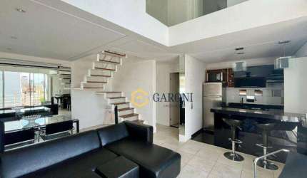 Loft à venda/locação com 1 quarto e 2 vagas para auto- Morumbi/ São Paulo - SP
