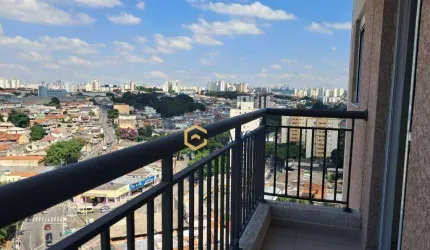 Apartamento com 2 dormitórios à venda, 42 m² - Freguesia do Ó - São Paulo/SP