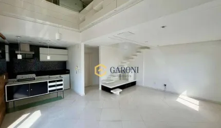 Loft à venda/locação com 1 quarto e 2 vagas para auto- Vila Suzana/ São Paulo – SP