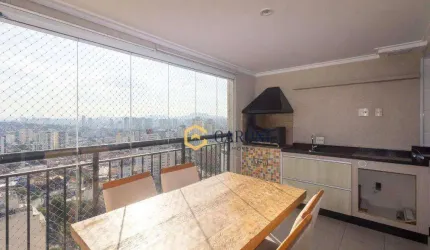 Apartamento à venda, 72 m² por R$ 980.000,00 - Vila Romana - São Paulo/SP