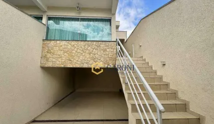 Sobrado à venda com 154m2 e 3 quartos - Freguesia do Ó, São Paulo
